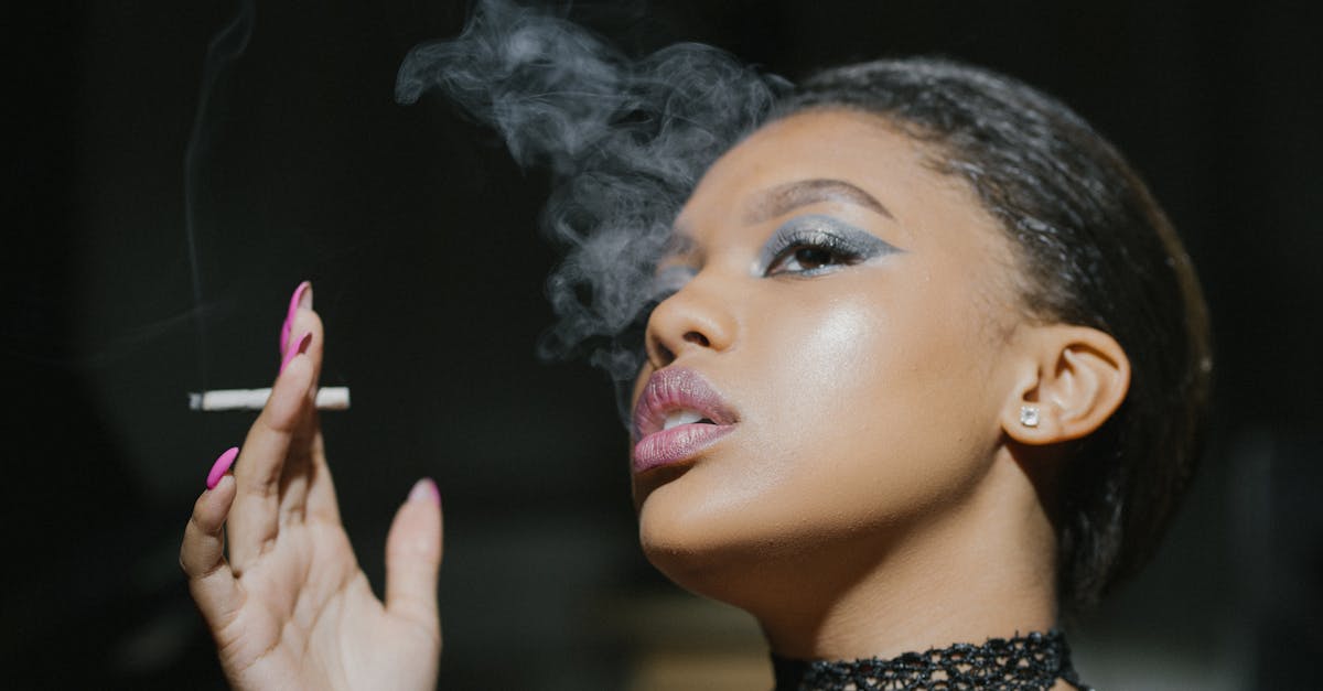 How to get cigarette smoke out of clothes fast