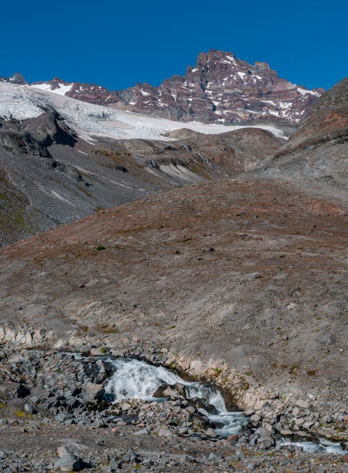 Immagine gratuita di escursionismo, montagna, natura