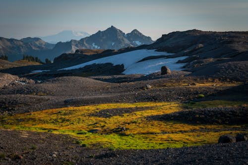 冰島, 天性, 山 的 免費圖庫相片
