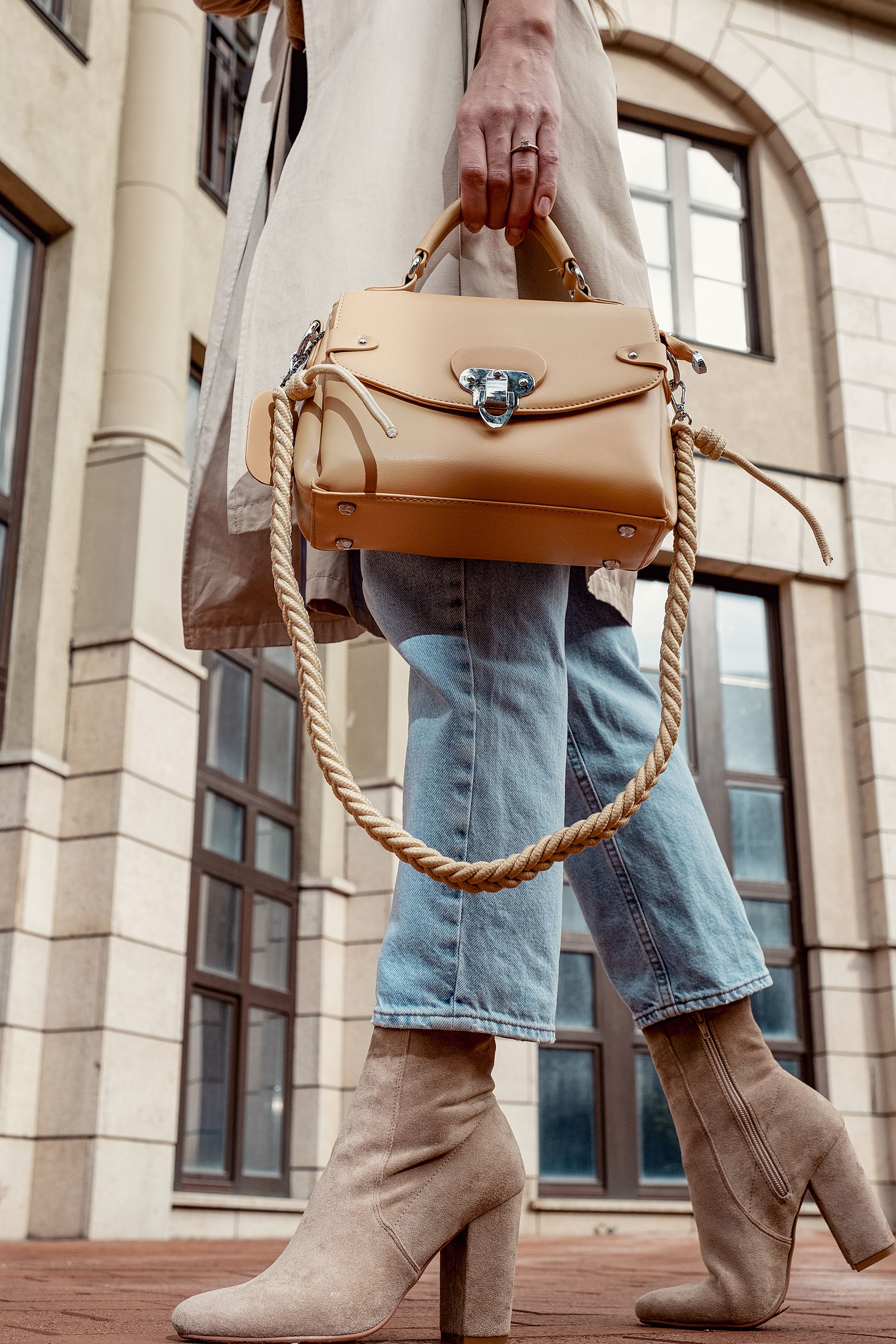 Bolsa Casual