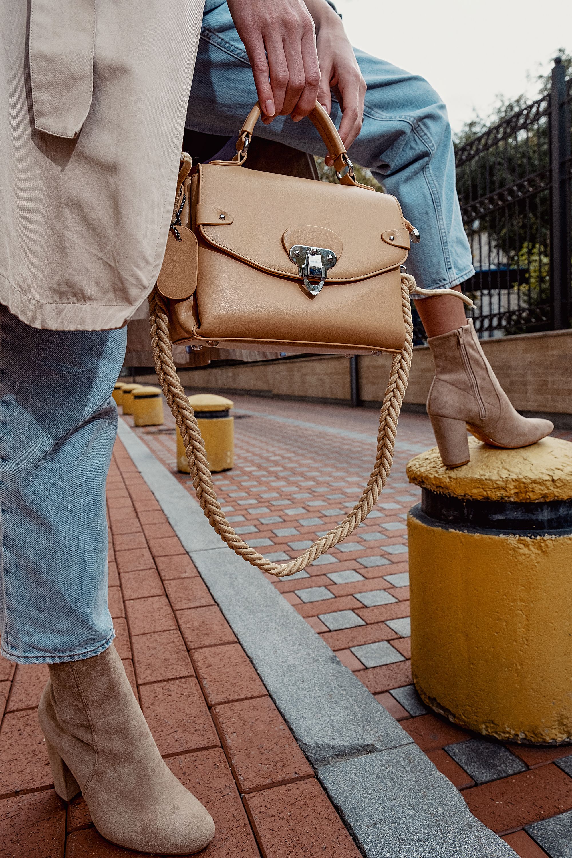 Bolsa Transversal