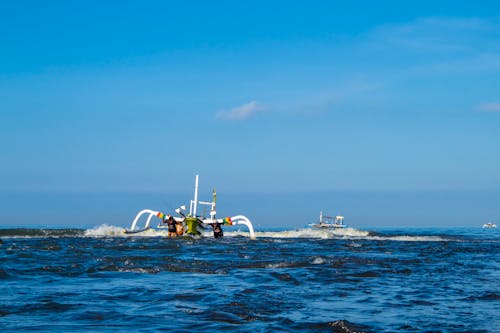 ボート, 水, 海の無料の写真素材