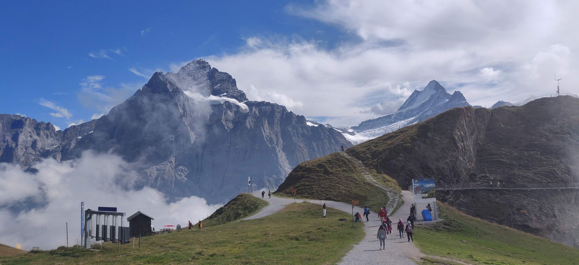 Tour du Lac Noir et Grillades