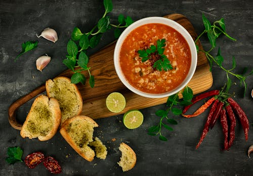 Kostnadsfri bild av chili peppar, hemlagad, mat