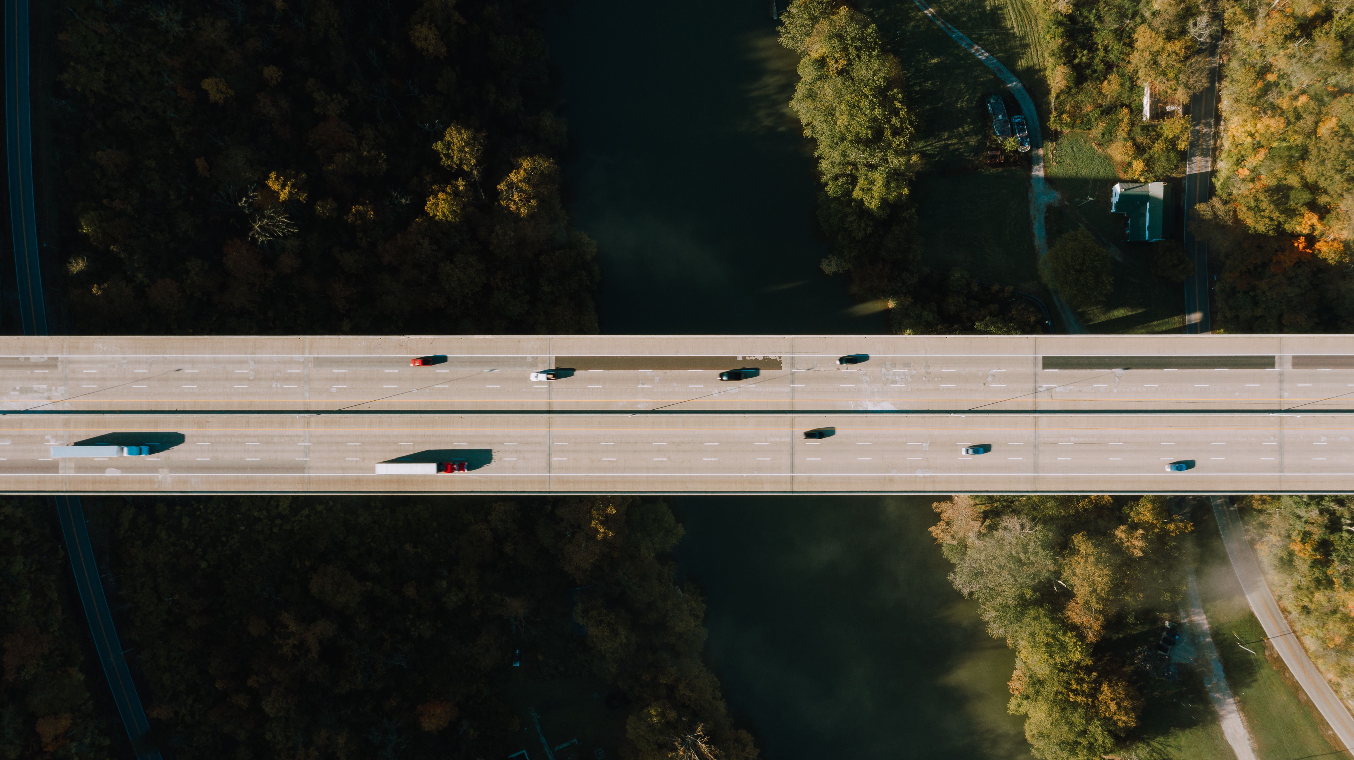 Sensors and Connectivity Make Autonomous Driving Smarter — Photo by K on Pexels