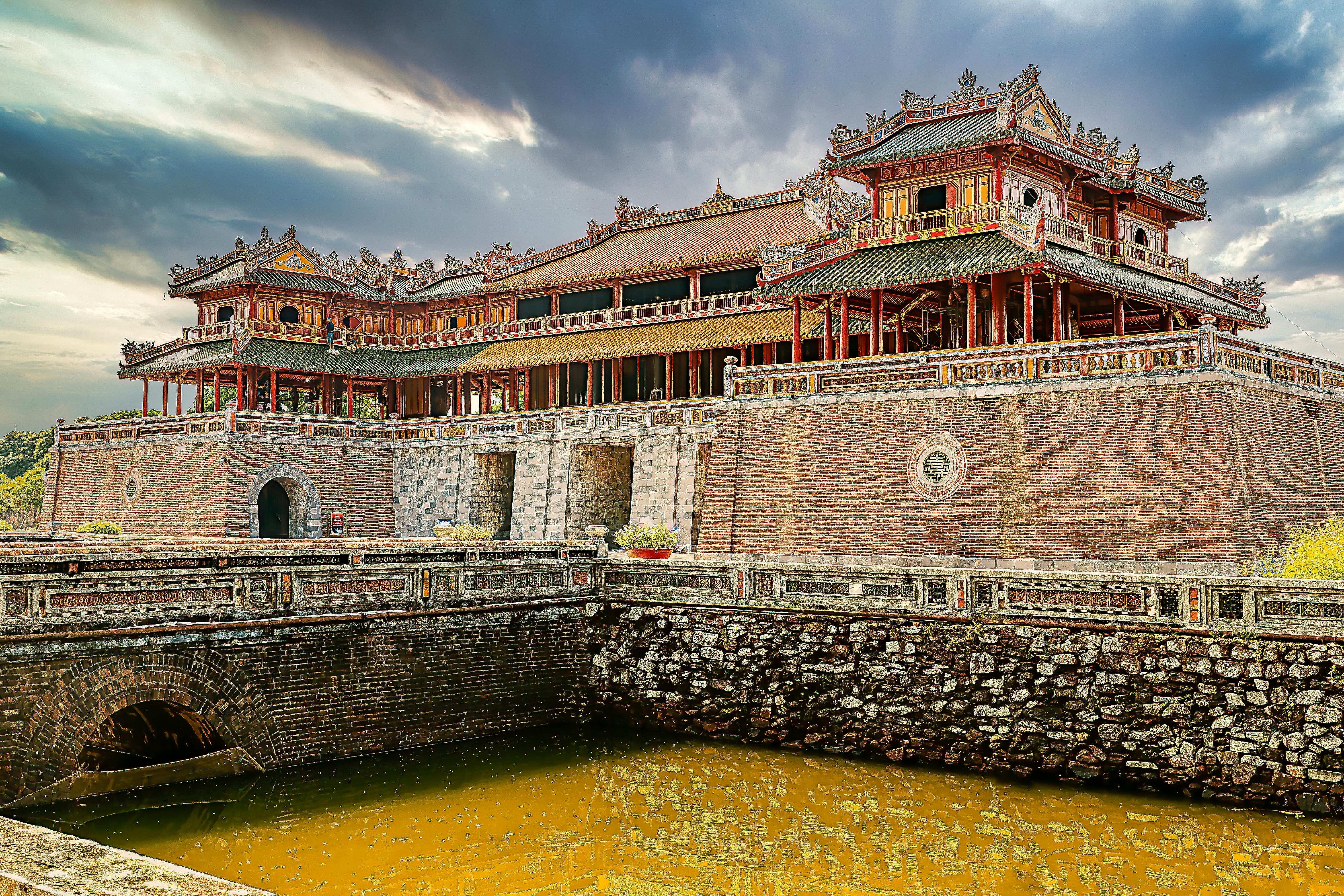 Historical Jinhua Tour background