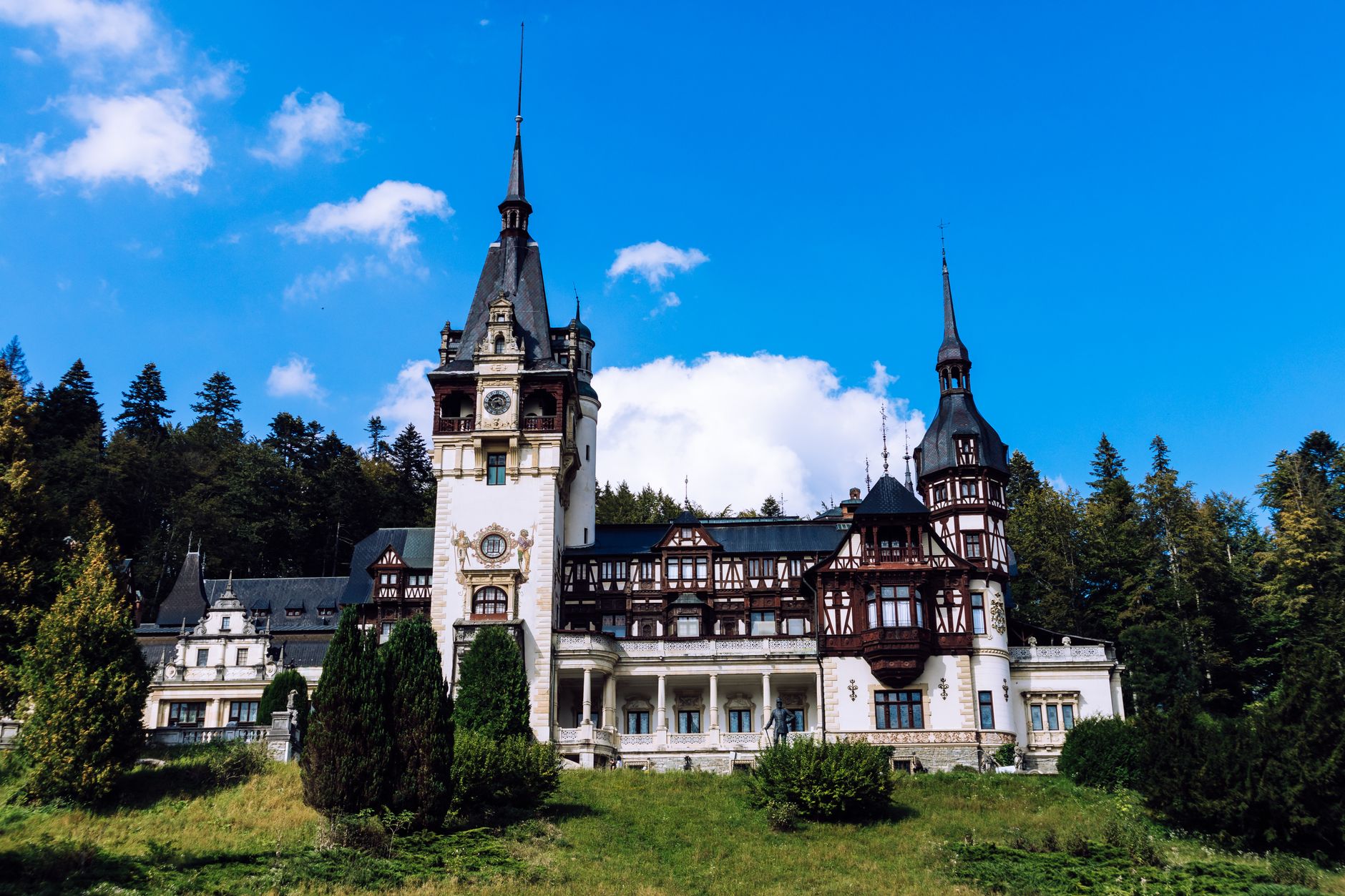 Airport transfers in Sinaia Airport transfers in Sinaia