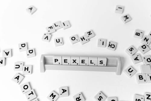 Δωρεάν στοκ φωτογραφιών με pexels, scrabble, αλφάβητο