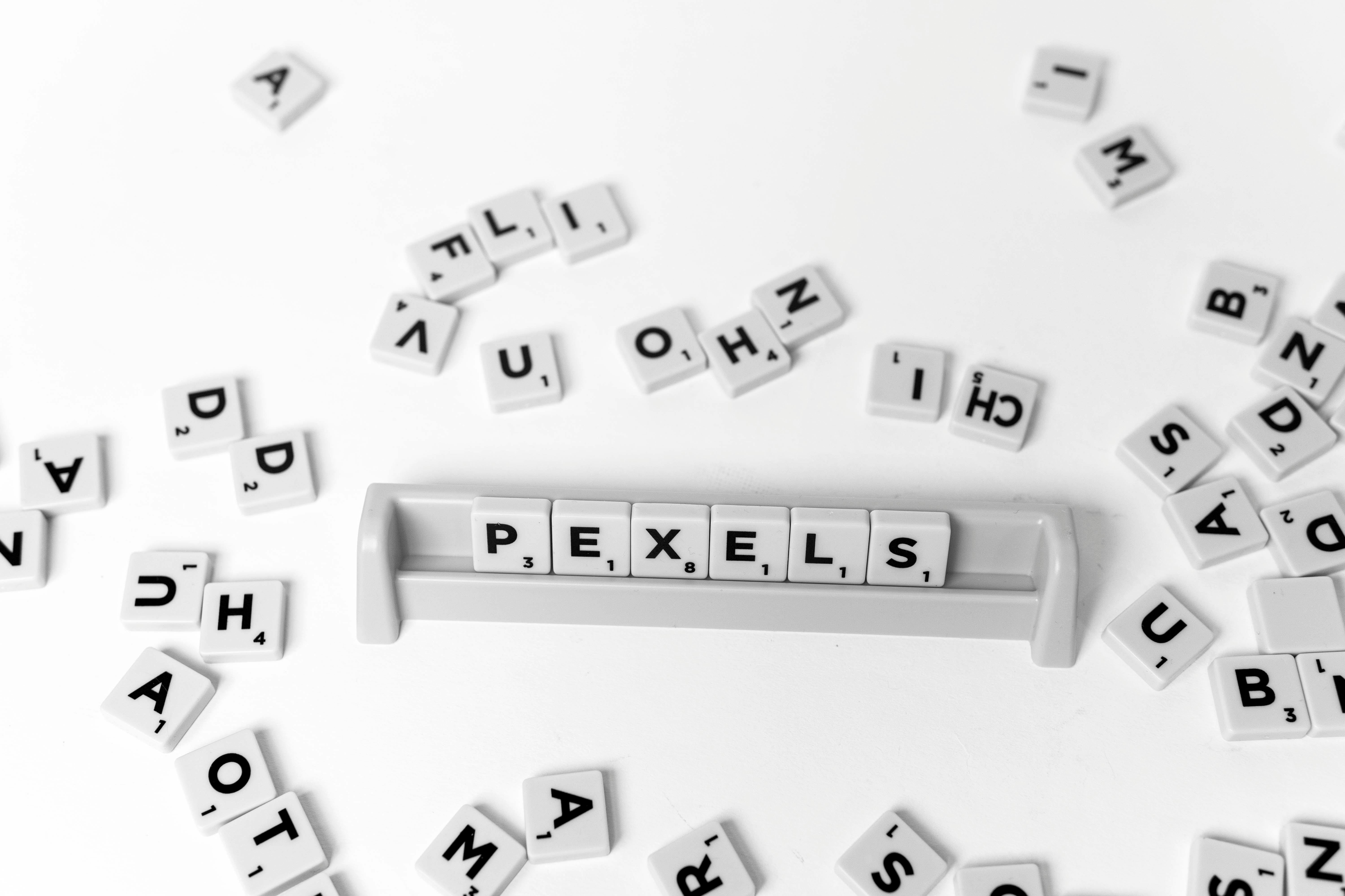 Scattered Letters Photos, Download The BEST Free Scattered Letters