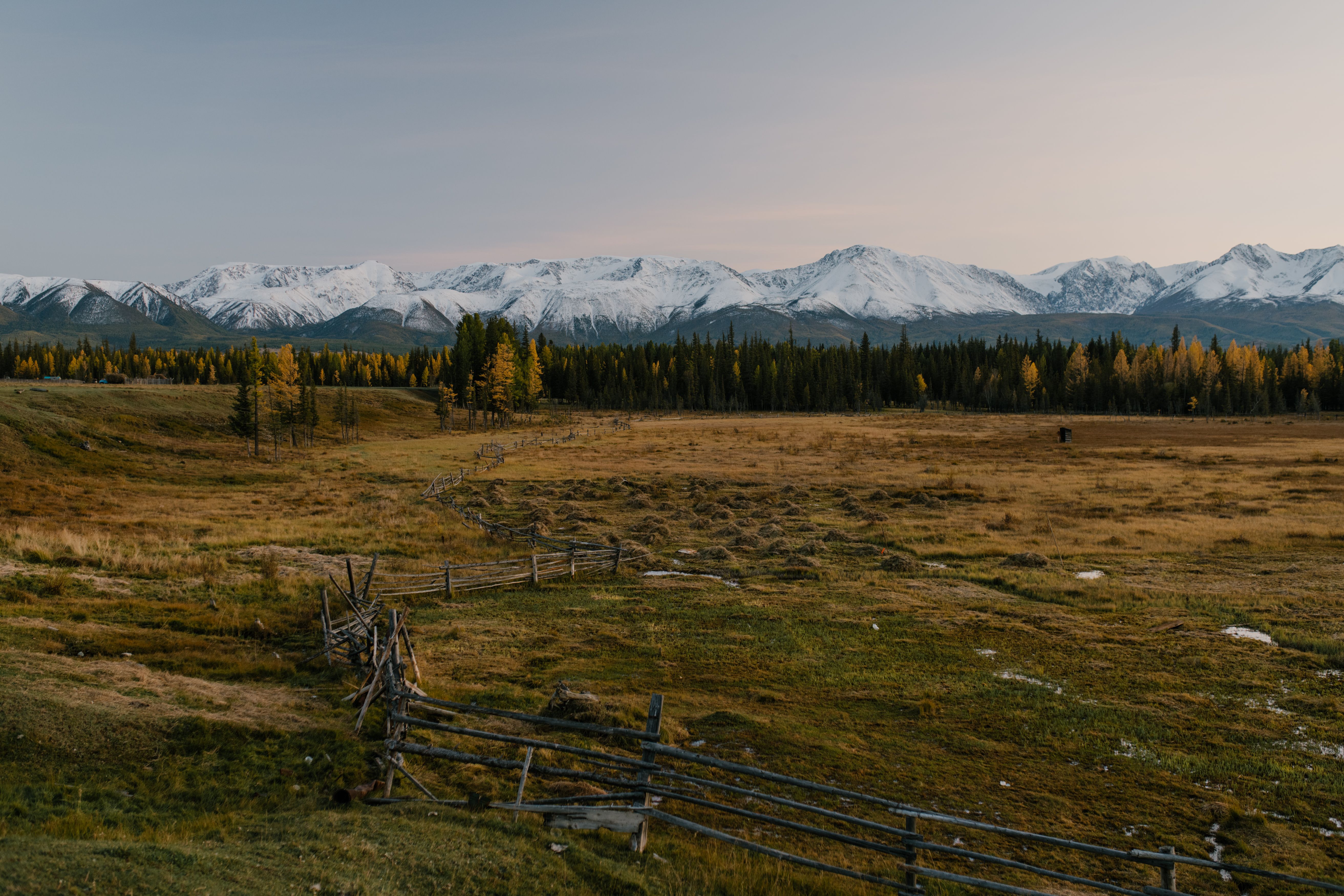 Tuyết tháng 9 phủ trắng một số khu vực Alberta, dự báo còn thêm