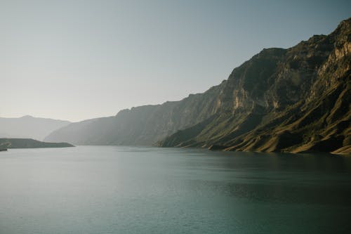 bezplatná Základová fotografie zdarma na téma fotografie přírody, hora, jezero Základová fotografie
