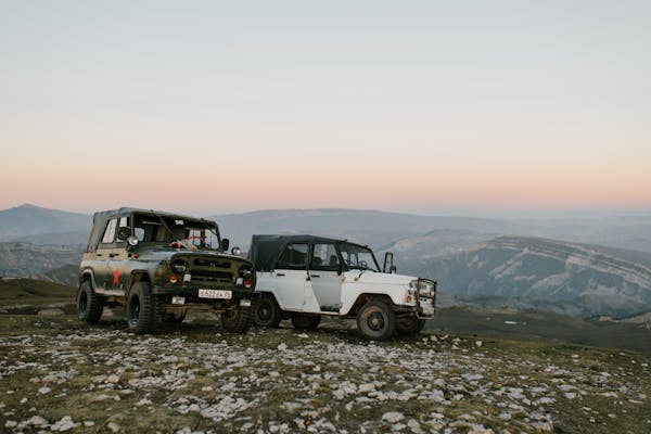Isuzu MU-X: The Perfect Family SUV for Adventure and Comfort