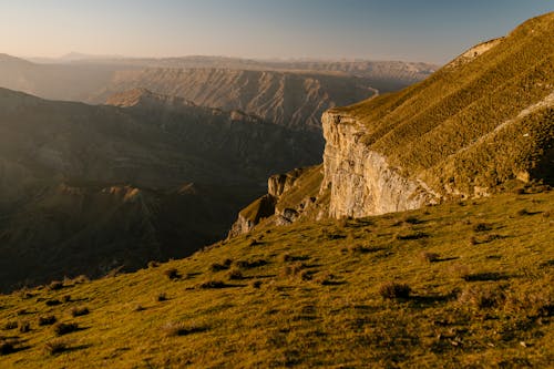 Безкоштовне стокове фото на тему «вершина гори, вид, геологічних утворень»