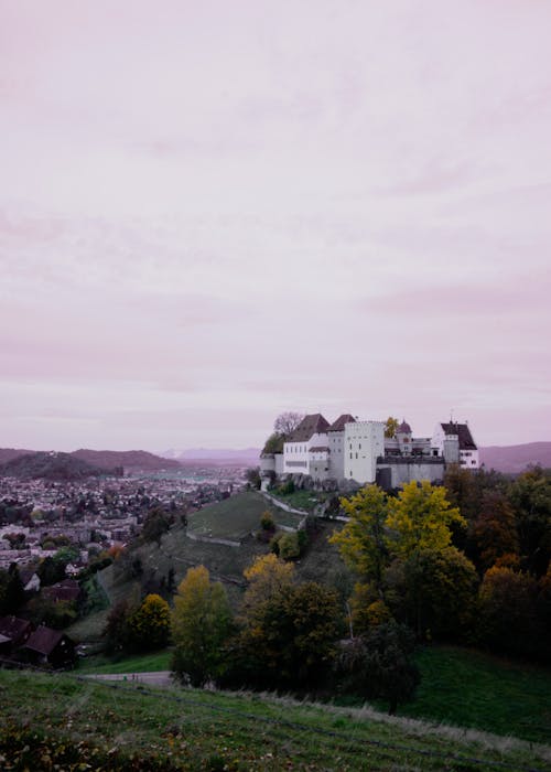 免费 伦茨堡, 地標, 城堡 的 免费素材图片 素材图片