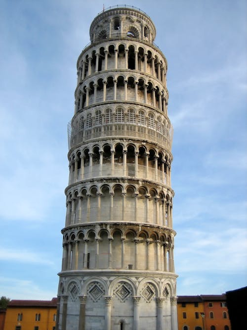 Leaning Tower of Pisa Italy
