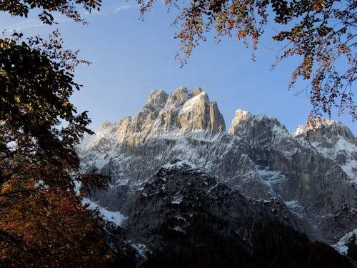 Gratis stockfoto met kou, landschap, mooi uitzicht