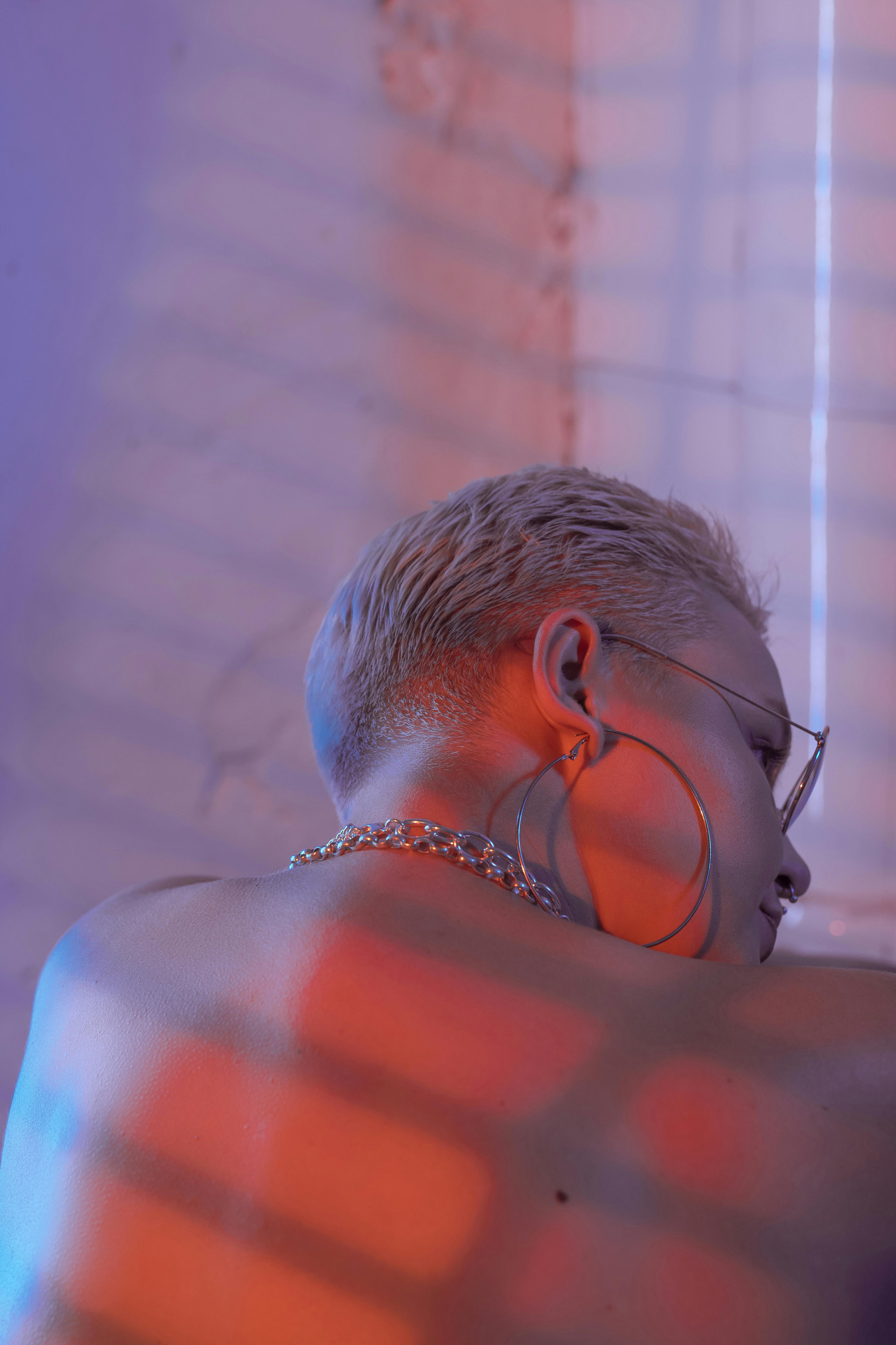 How can you snap back sagging skin?