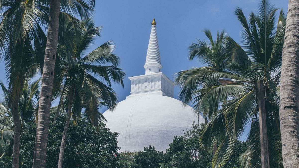 Dolu Dolu Doğa Harikası Sri Lanka Turu Rotası V2
