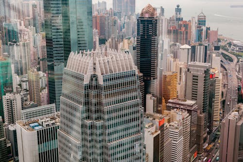 International Finance Centre in Hong Kong