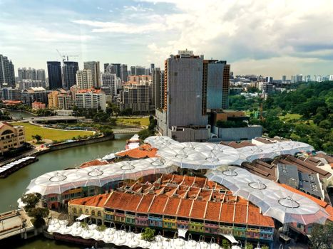 Little India and Kampong Glam walk — Singapore