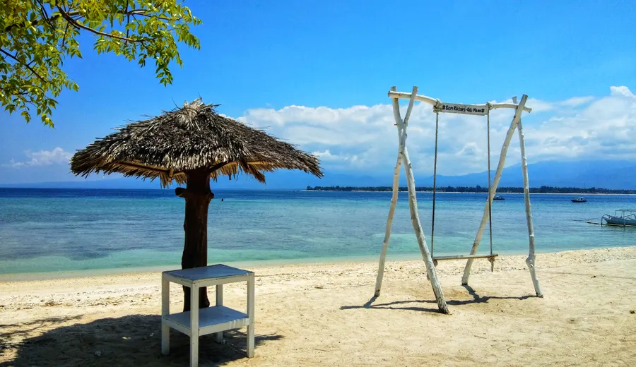 Îles Gili