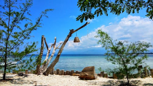 Ingyenes stockfotó óceán, strand, sziget témában