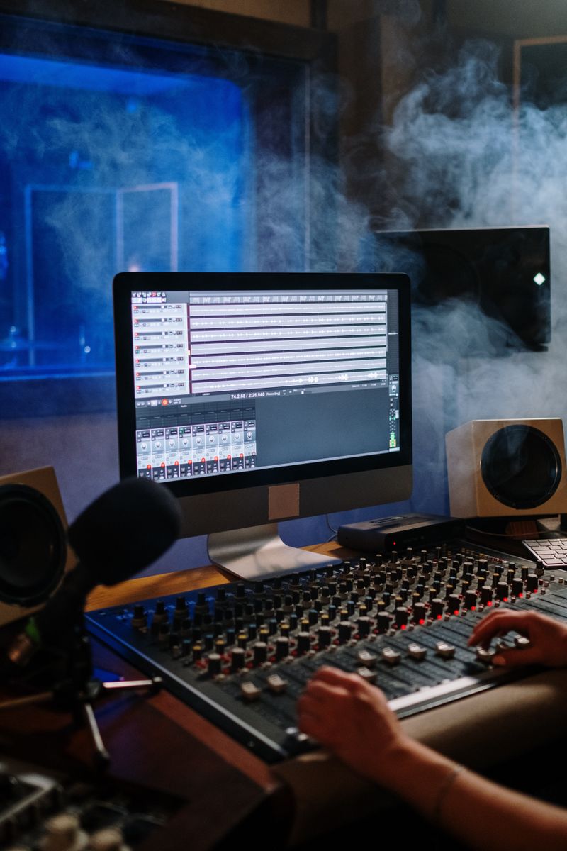 Producción Musical en Medellín: Cómo Funciona un Sello Discográfico Real en Colombia