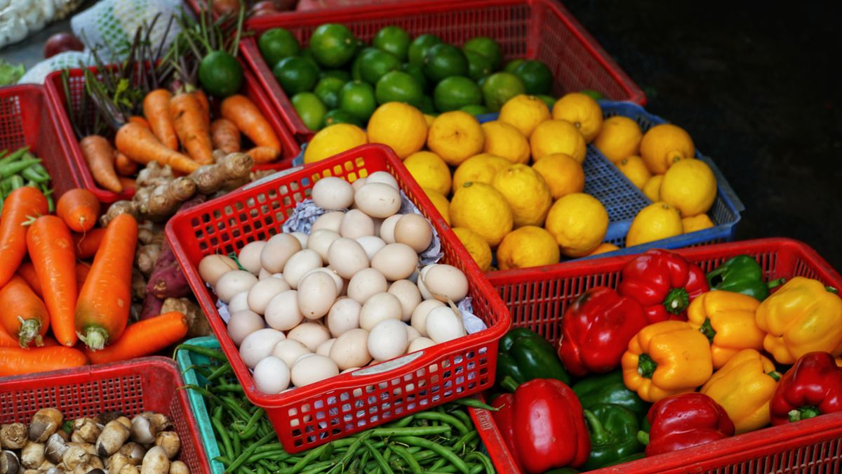 Salimenter sainement avec un budget limité