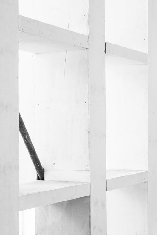 Základová fotografie zdarma na téma beton, bílá, cement