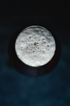 Creamy Root Beer Float Creamy Root Beer Float Protein-rich Shake — kidney-friendly food