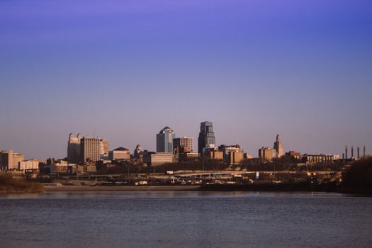 The RiverFront near Omaha
