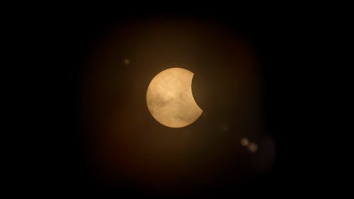 Free Lunar Eclipse Stock Photo