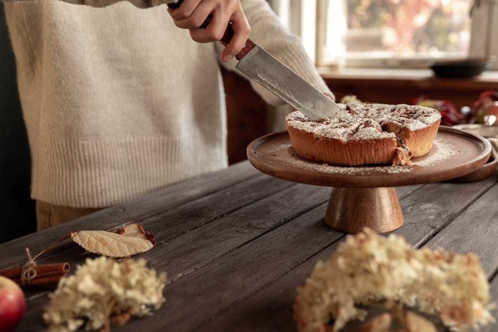 Apple Cinnamon Bundt Cake