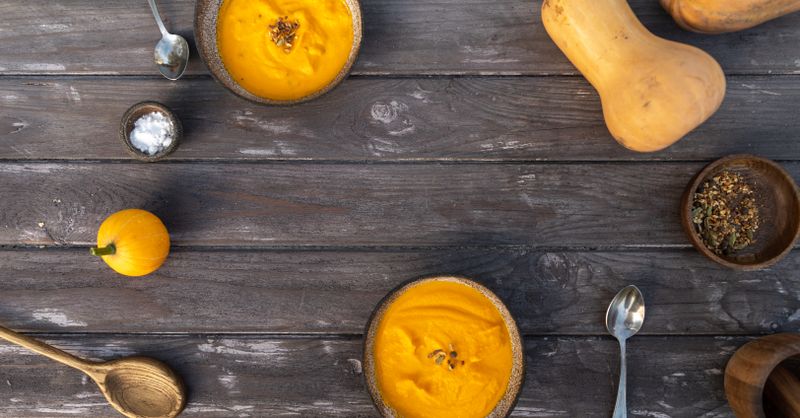 Recette Butternut : 12 Idées Santé et Gourmandes