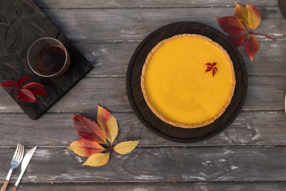Sweet & Savory Fall Harvest
