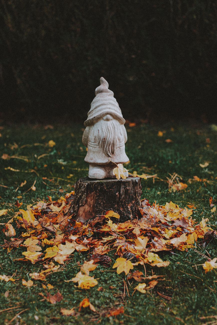 are garden gnomes actually making a comeback Fazit