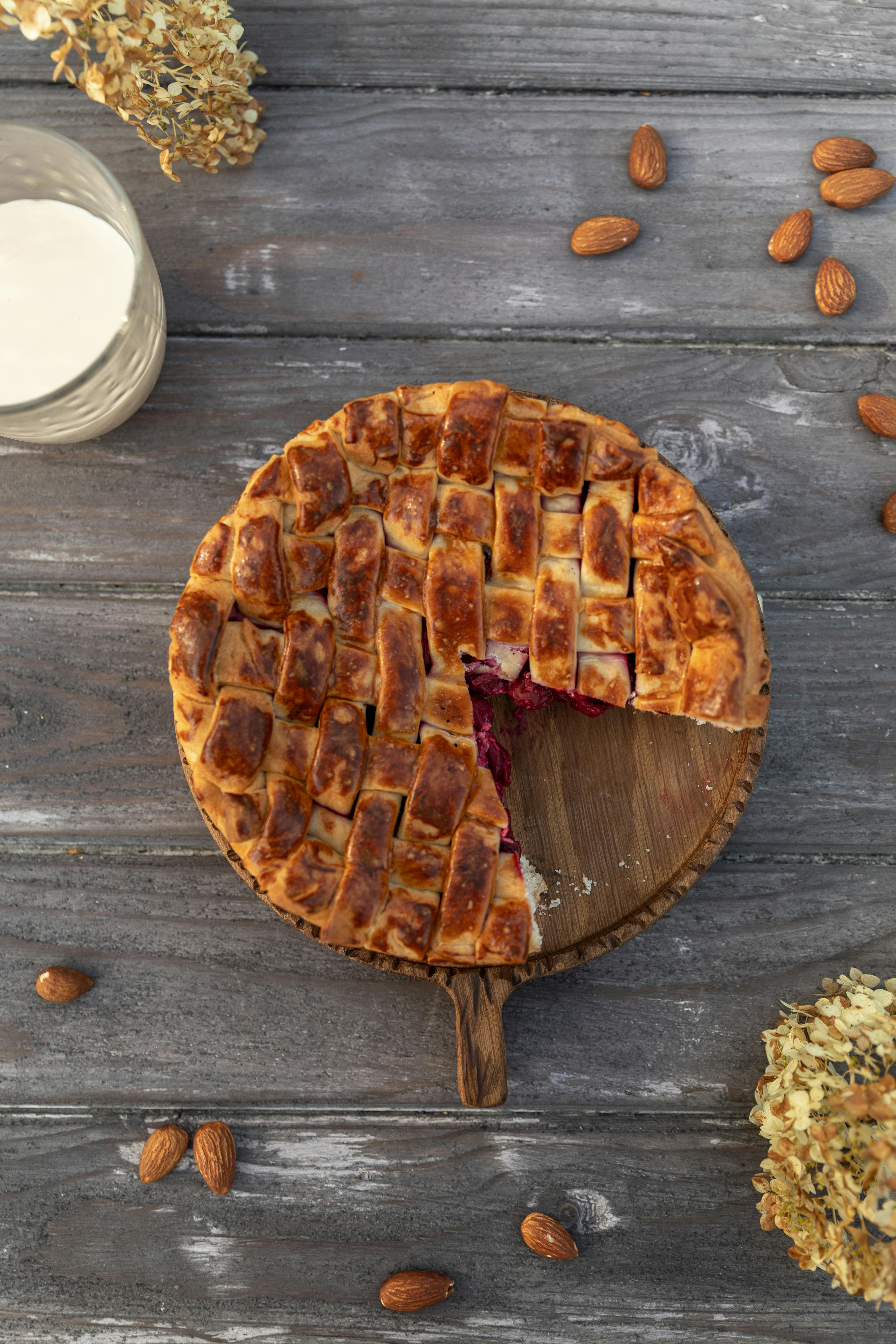 Do almonds raise uric acid?