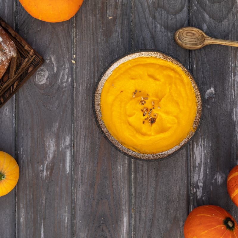 Vegan Sourdough Discard Pumpkin Spice Bread