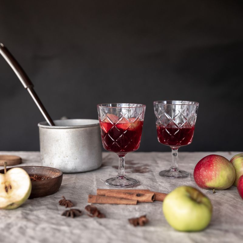Slow Cooker Hot Apple Cider
