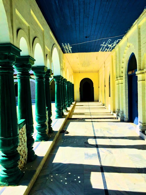 Free stock photo of grand mosque, islam, islamic architecture