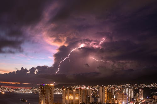 Weekend Warmup Followed by Stormy Week in New Mexico