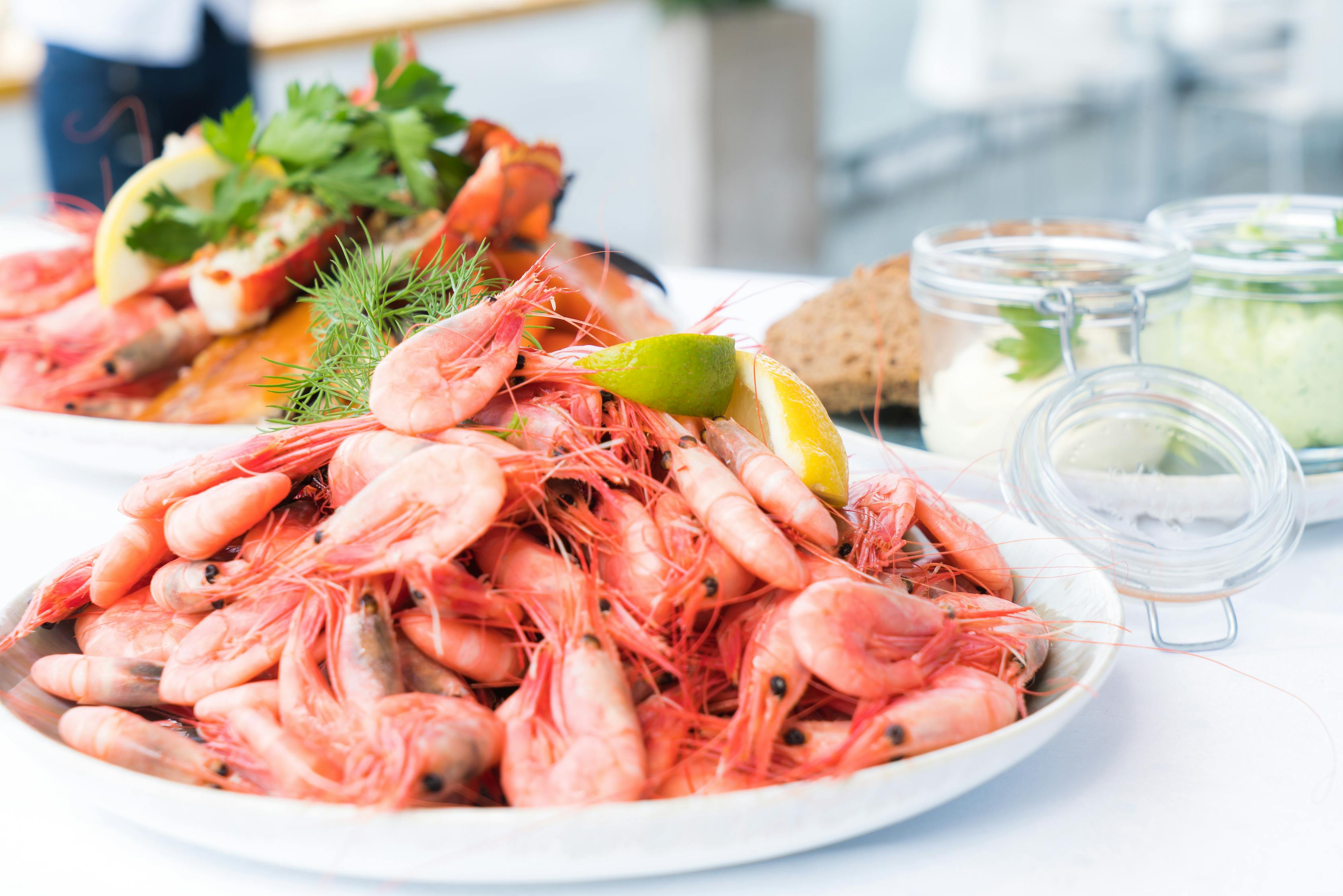 Udang (Foto: Pexels/Terje Sollie)