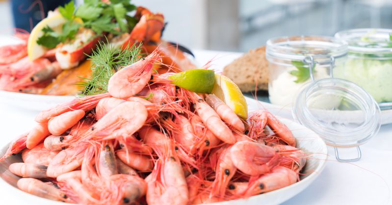 Temps de cuisson des gambas au barbecue