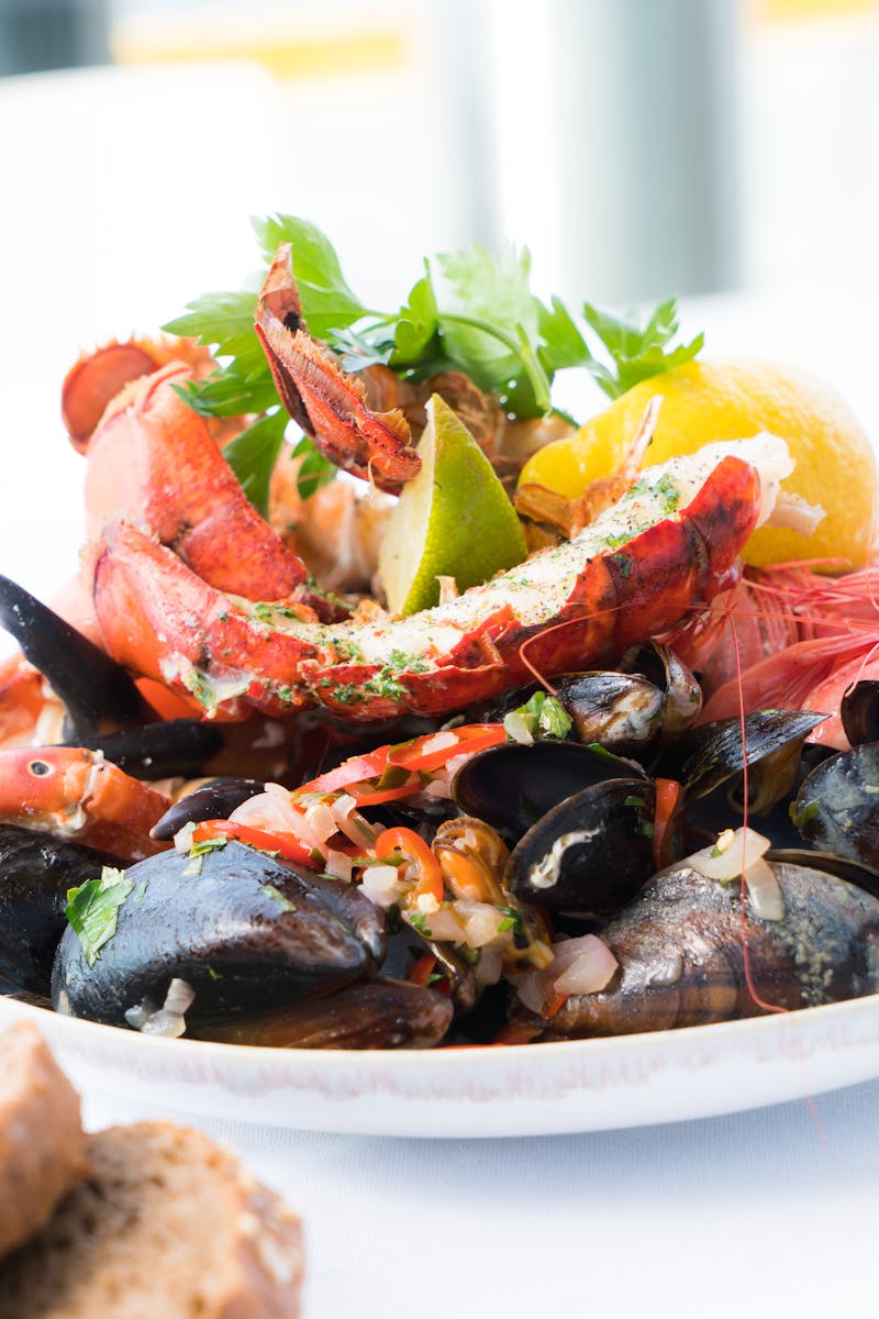 30+ Amazing Shellfish Photos · Pexels · Free Stock Photos
