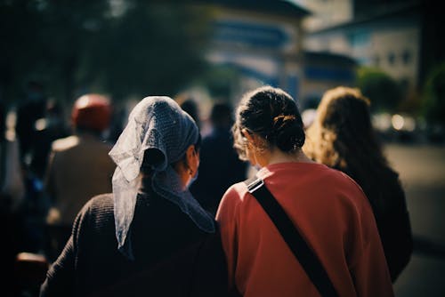 People on the Street