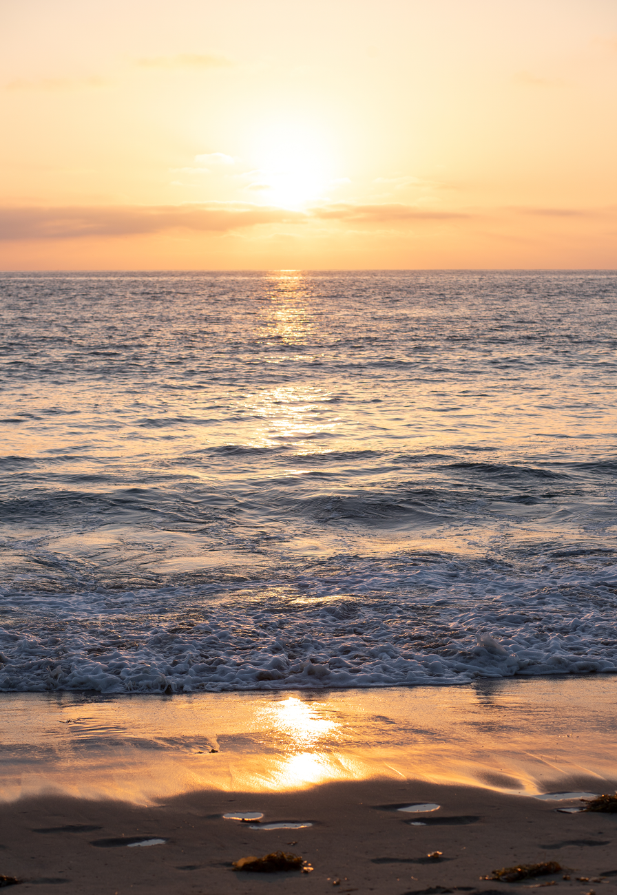 Redondo Beach near Los Angeles, where Hawaiian waterman George Freeth arrived around 1907 and helped pioneer lifeguarding on the mainland.