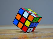 3 X 3 Rubiks Cube