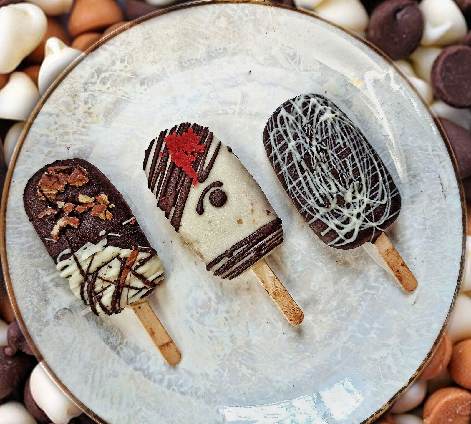 Cake Pops — example 3