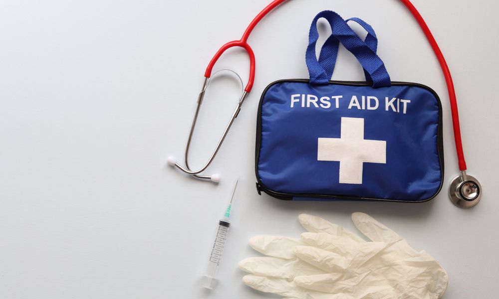 medical clinic first aid kit travel