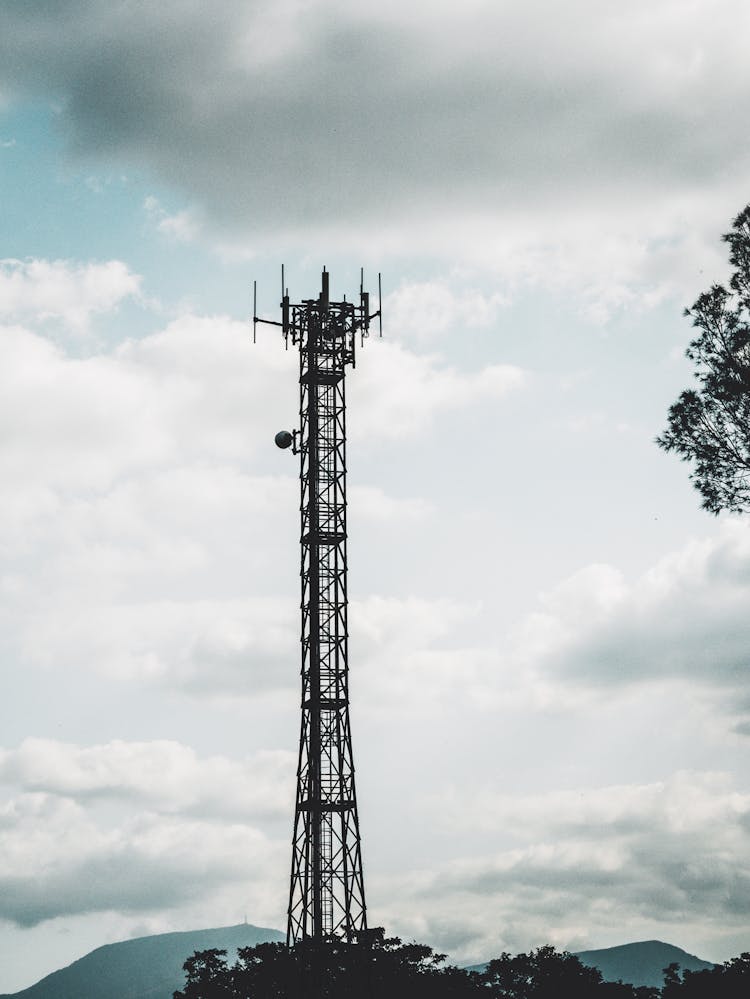 Transmitter Tower 